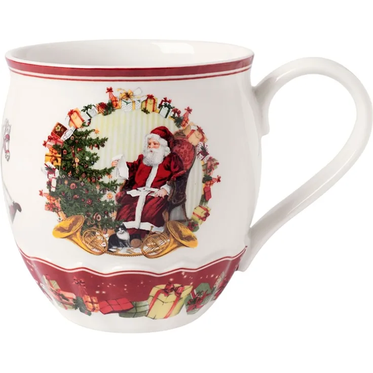 Villeroy & Boch Toy's Fantasy Jumbobecher 380 ml "Santa"