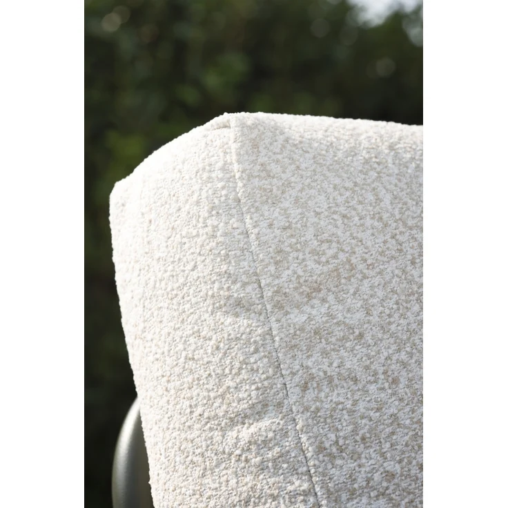 Primaster Gartenmöbel-Set Locarno Stahl Sitzgruppe inkl 2 Tischen Lounge Set – Bild 4