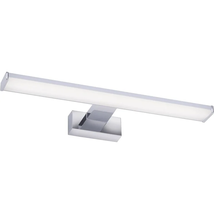 JUST LIGHT 11132-17 LED Wandleuchte chrom 40cm 4000K – Bild 1