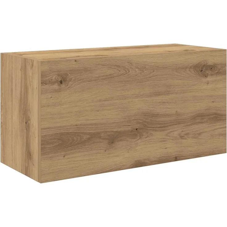 Bad-Wandschrank Artisan-Eiche 60 x 25 x 30 cm Holzwerkstoff – Bild 2
