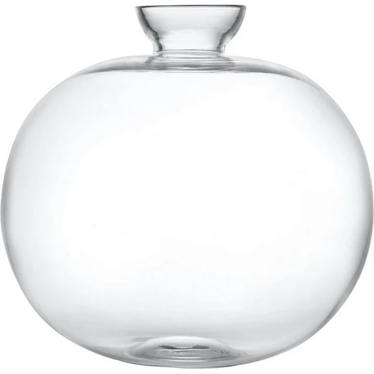 blomus Dekovase Vase -AVO- Blumenvase, Tischvase, Glasvase: mundgeblasen, Perfekt für Avocado, Eyecatcher, mundgeblasen – Bild 1