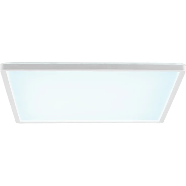 BRILLIANT Aufbaupaneel Lumaro Deckenaufbau-Paneel, 42x42cm, 3000 lm, 2700-6500 K, dimmbar, CCT – Bild 4