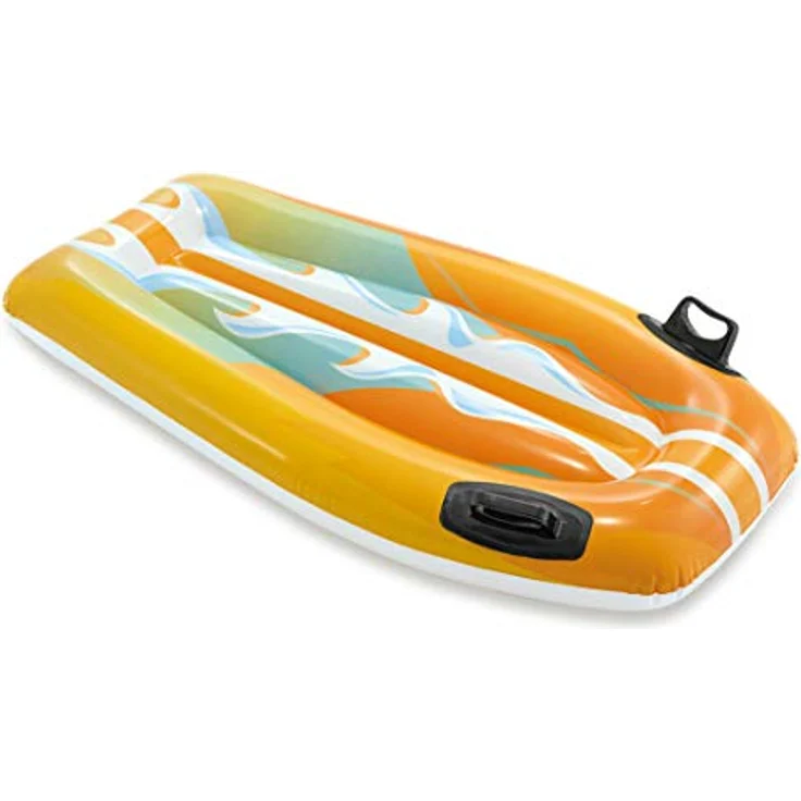 Intex Joy Rider - Aufblasbarer Wellenreiter - Gelb – Bild 2