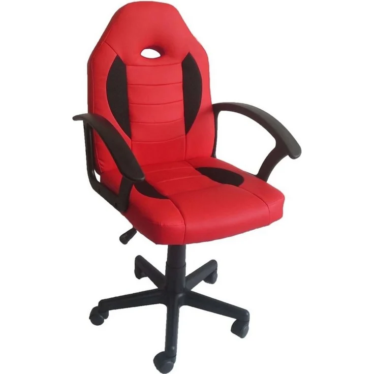 HTI-Line Drehstuhl Drehstuhl Daytona Junior (Stück, 1 St), Schreibtischstuhl für Kinder höhenverstellbar – Bild 4