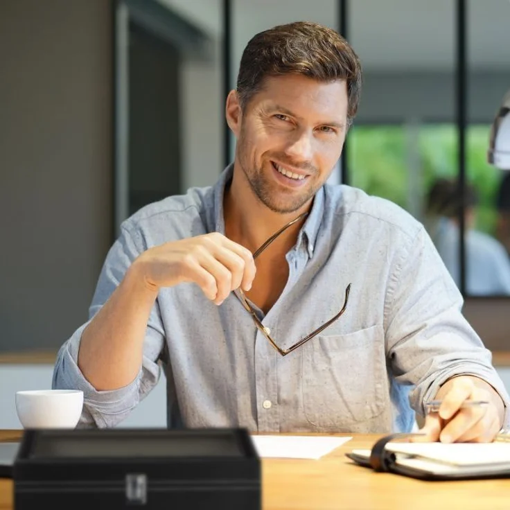 Brillenbox für 8 Brillen 10027257_49 – Bild 3