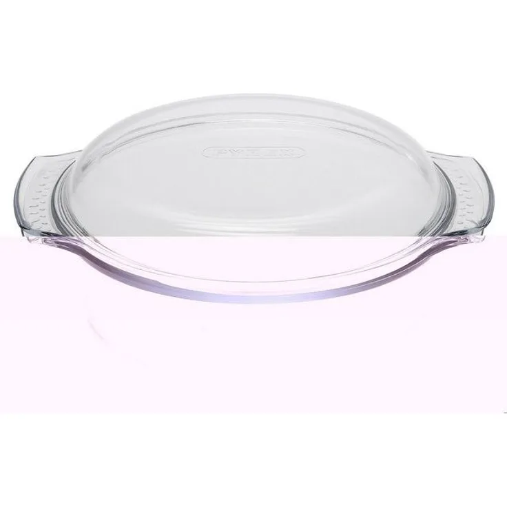 Pyrex Classic Kasserolle rund 3. 5L+1. 4L