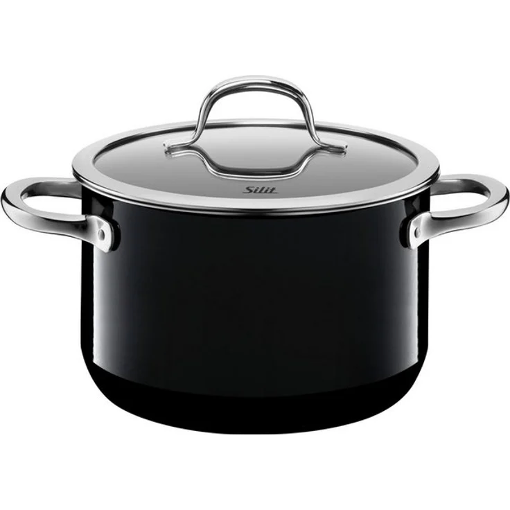 Silit Fleischtopf Passion Black, Silargan®, Made in Germany – Bild 4