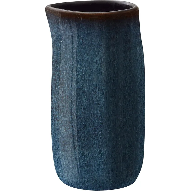 Bitz Milchkännchen darkblue / black 0,2 l
