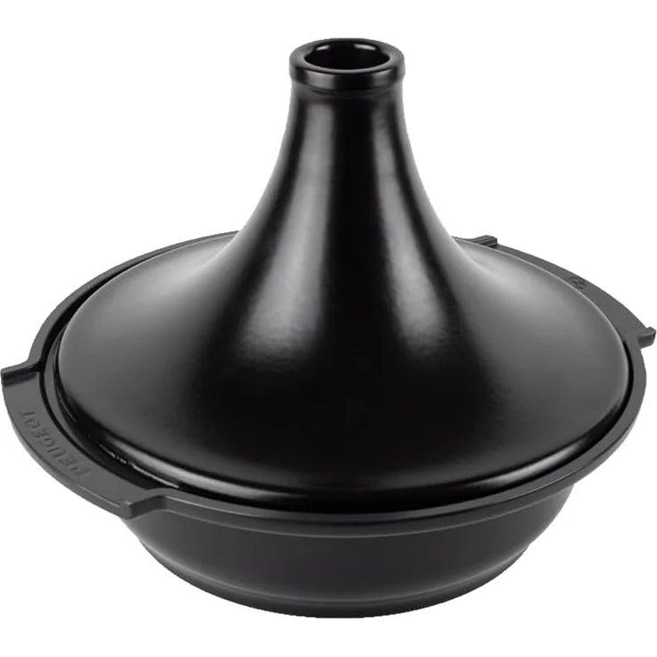 Peugeot Appolia Atlas Tagine 30 cm satinschwarz