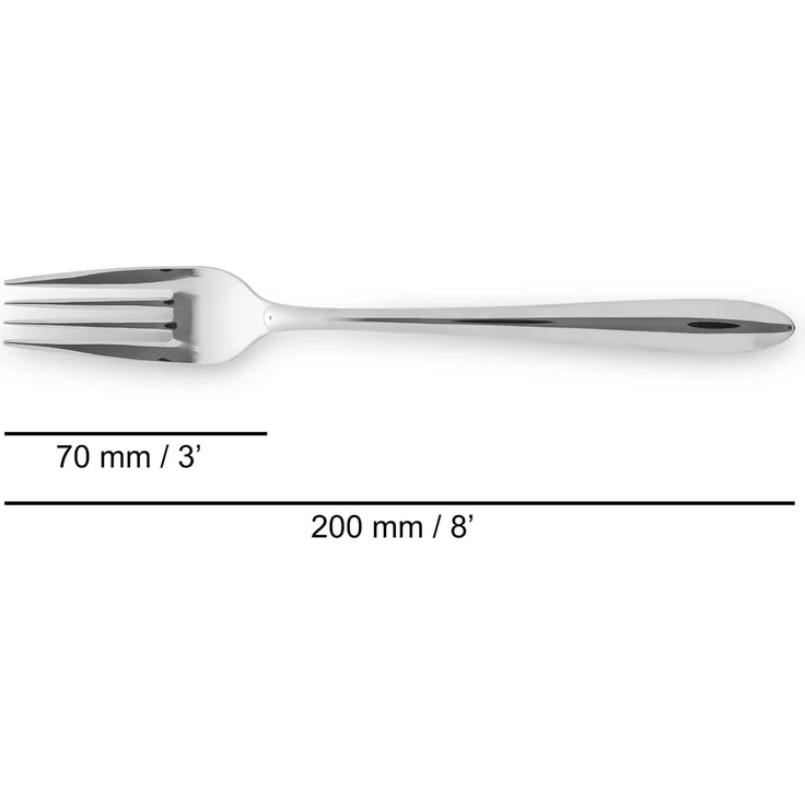Arcos Arcos Set 24 Stück Besteck Berlin 562400 – Bild 5