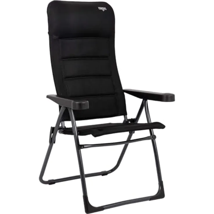 Crespo - Verstellbarer Stuhl - XS - AP/215 - Air-Deluxe - Schwarz
