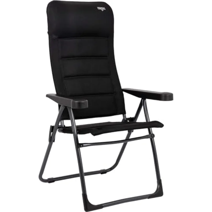 Crespo - Verstellbarer Stuhl - XS - AP/215 - Air-Deluxe - Schwarz – Bild 1