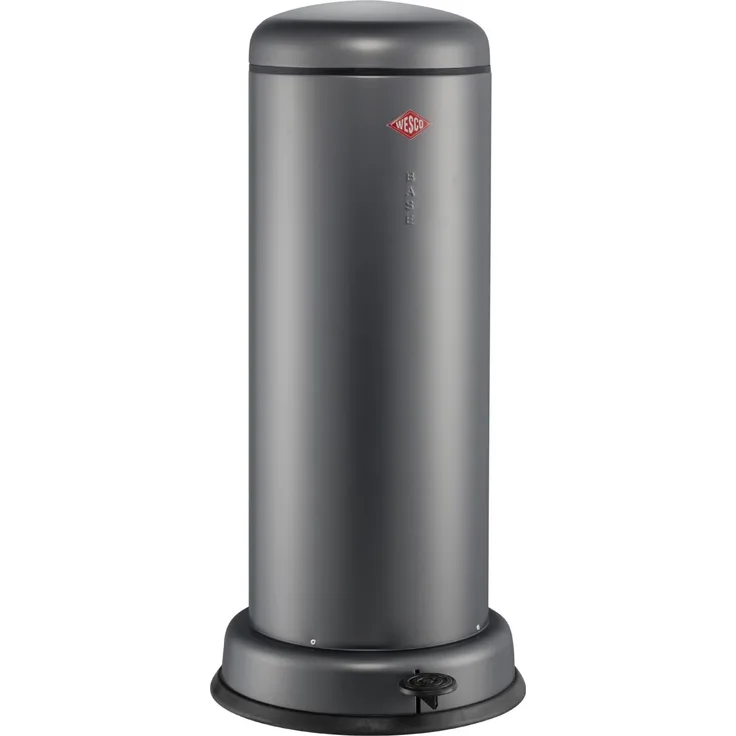 Wesco Loft Mülleimer - Baseboy 30 l - Graphit matt