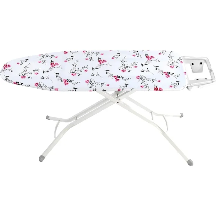 Maximex Bügelbrettbezug Keramik M Floral, bis 126 x 41 cm einsetzbar