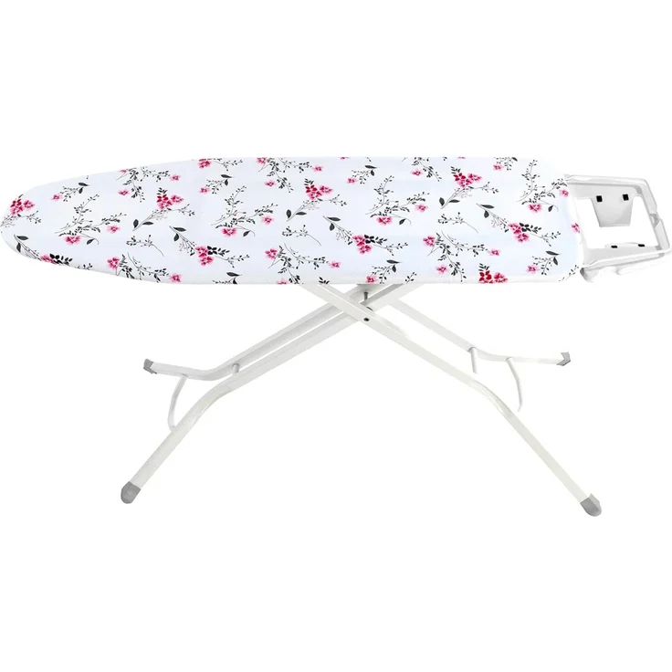 Maximex Bügelbrettbezug Keramik M Floral, bis 126 x 41 cm einsetzbar – Bild 1