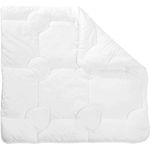 ZOLLNER 'Mikrofaser' Baby-Bettdecke 80x80 cm