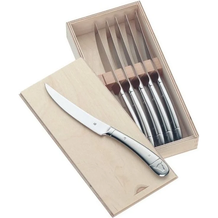 WMF Steakmesser-Set 6-tlg. Nuova – Bild 3