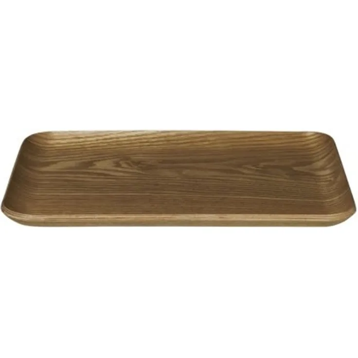 ASA Wood Holz-Tablett rechteckig 27x20 cm