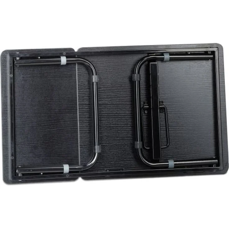Laptoptisch fürs Bett schwarz 10013215 – Bild 6