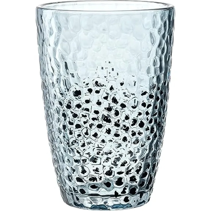 Leonardo Matera Blau Longdrink-Becher 340 ml