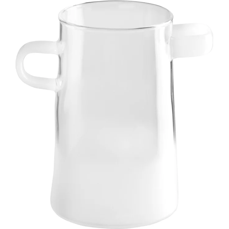 ASA Selection Vase, Frosted Rayu, L. 110mm, B. 110mm, H. 170mm