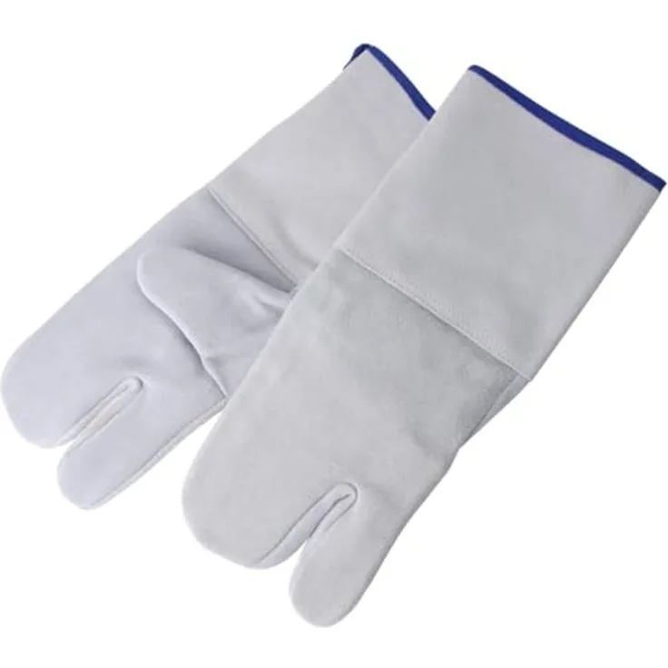 FMprofessional 21709 Koch- / Backhandschuhe lang / Backofen-Handschuhe / Fackelmann