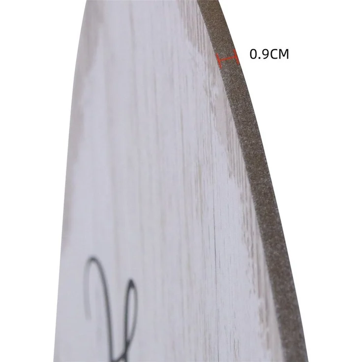 100 cm Plankenschild Surfboard mit Kleiderhaken Holzbild Surfbrett Wandbild Home – Bild 7