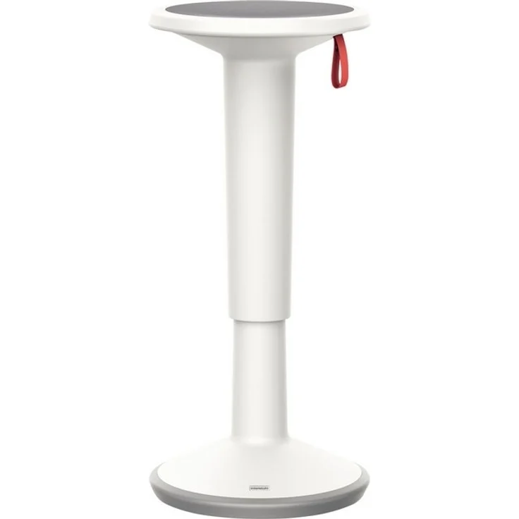 Interstuhl Hocker UPis1 110U 10464933 weiß – Bild 2