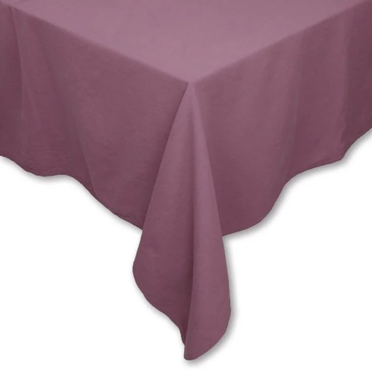 jilda-tex Tischdecke Lissabon, Stonewashed – Bild 3