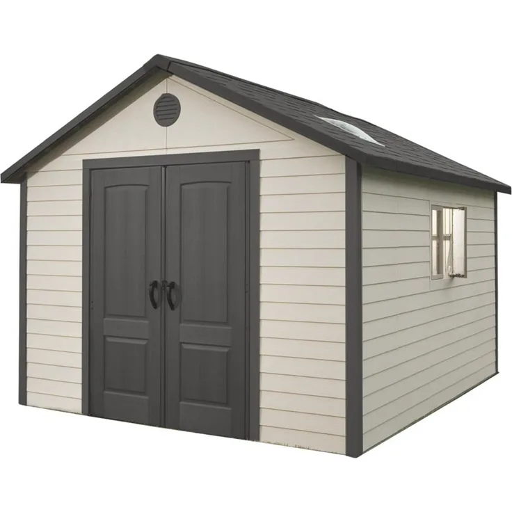 Lifetime Kunststoff Gerätehaus King Size |