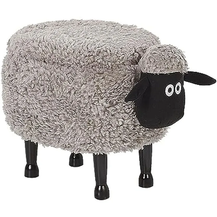 Hocker SHEEP Grau