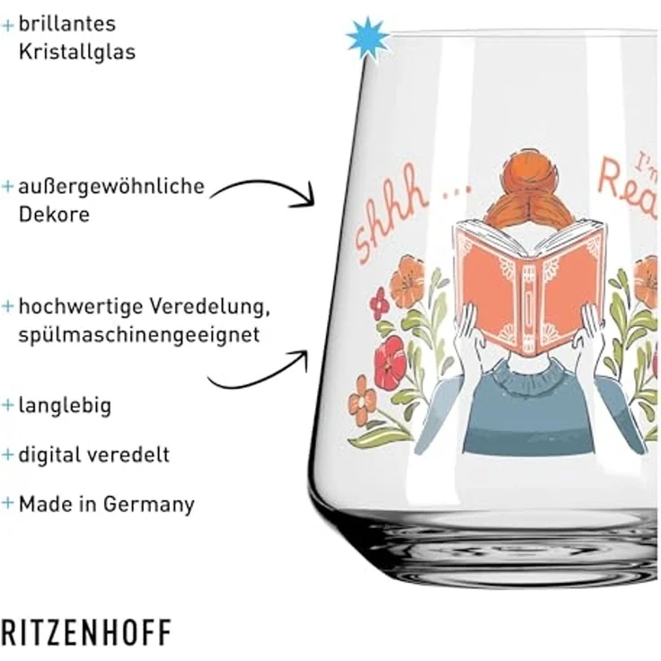 Ritzenhoff Glas Bücher – Bild 3