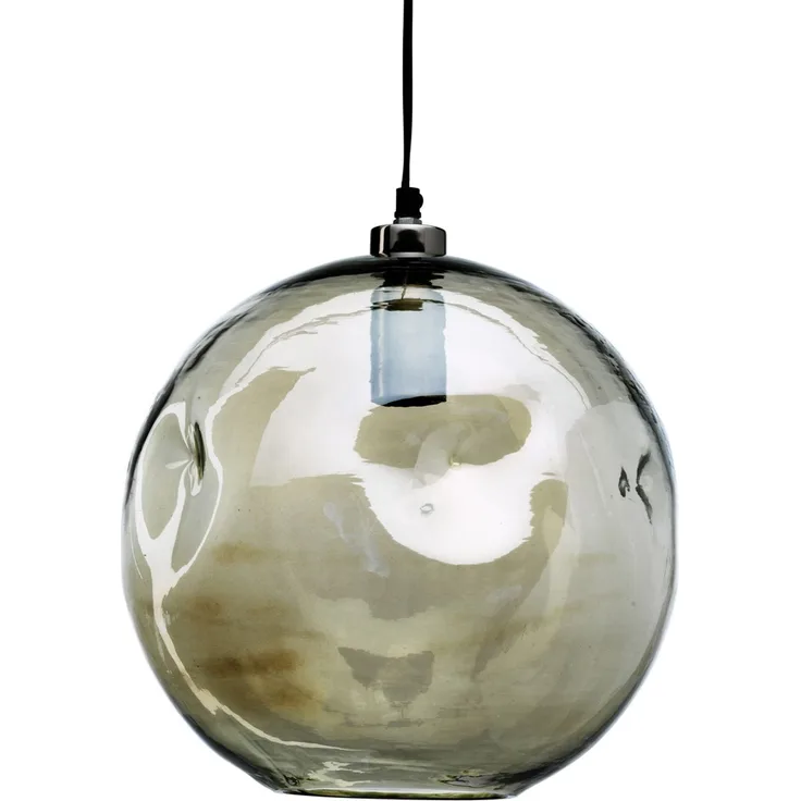 The Bubbella Pendant - Pale Green