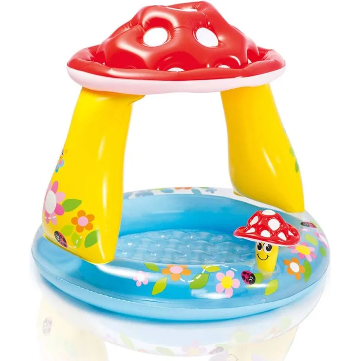 Intex Mushroom Baby-Planschbecken Pilz 57114NP 3202735