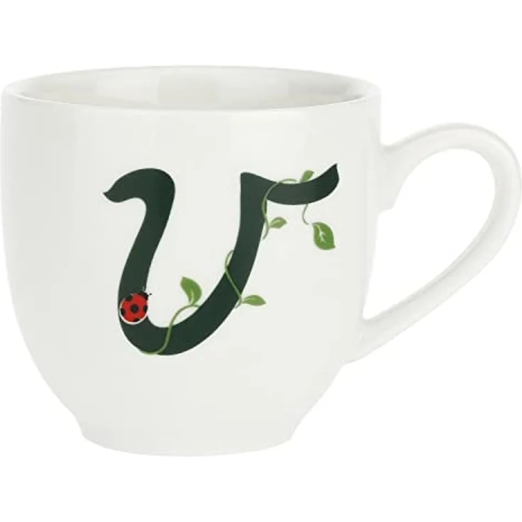 La Porcellana Bianca La Porcellana Bianca Tasse und Untertasse 90 ml V-Muster P00370015V – Bild 2