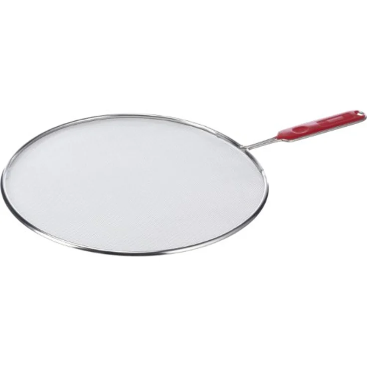 Spritzschutz BALLARINI D 29 cm silber – Bild 2