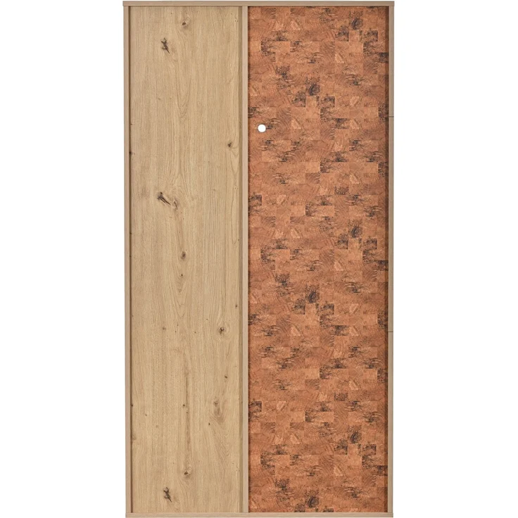 Merax Moderne Vitrine mit LED-Beleuchtung - 150Hx78Bx40Tcm - Glastür, Mehrzweckregale, 15 Farboptionen, Schaukasten – Bild 10