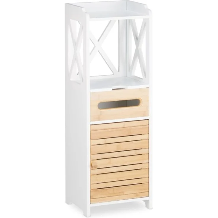 Beistellschrank klein mit 5 Ablagen 10020974 – Bild 10