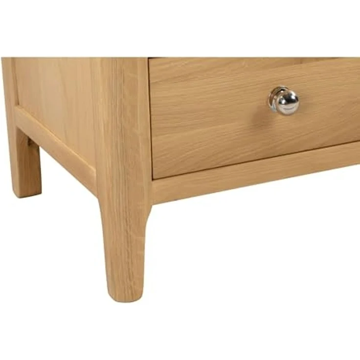 Die Julian Bowen COTSWOLD 4+2 Kommode ist eine geräumige und elegante Aufbewahrungslösung für Schlafzimmer – Bild 5