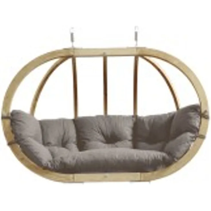 Hängesessel Globo Royal Chair taupe