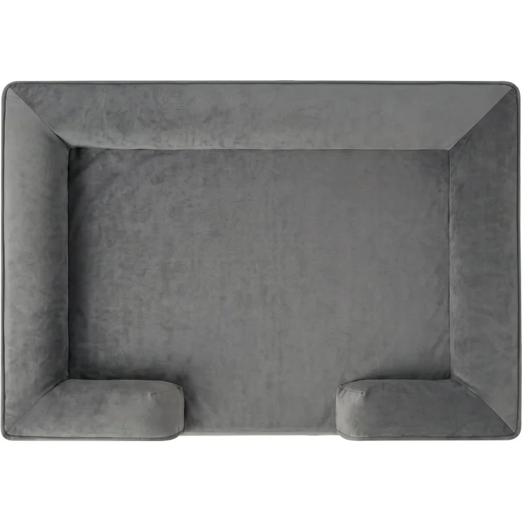 Aspero Tierbett Hundebett Kotka, 100 % Polyester, Kuschelbett für Hunde und Katzen mit abnehmbarem Bezug – Bild 2