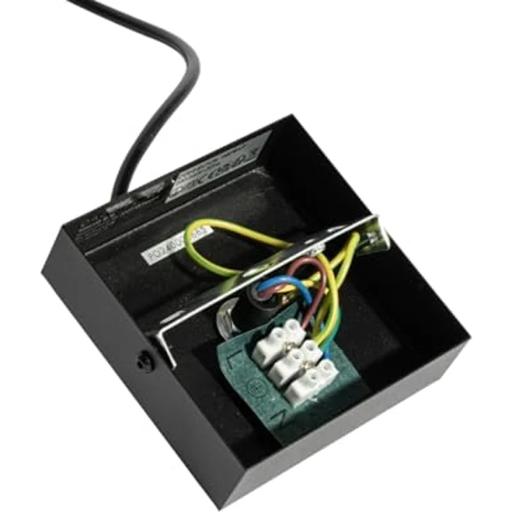 Qazqa Schienensystem-Sets Iconic, ohne Leuchtmittel – Bild 6