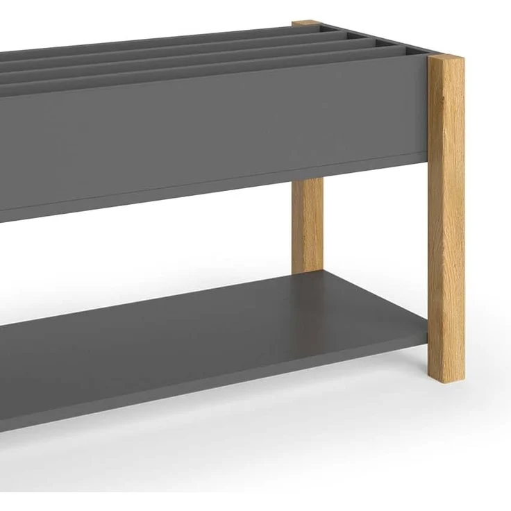 Kinderregal Malia Grau 80 x 46 cm Vitalispa – Bild 6