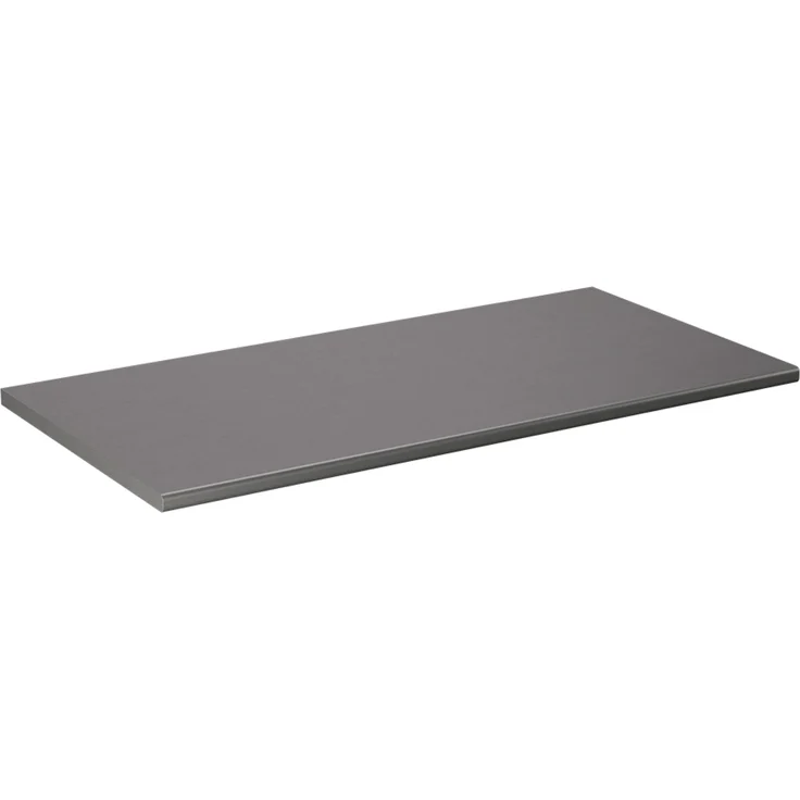 Küchenarbeitsplatte R-Line Platin 120 cm Vicco – Bild 1