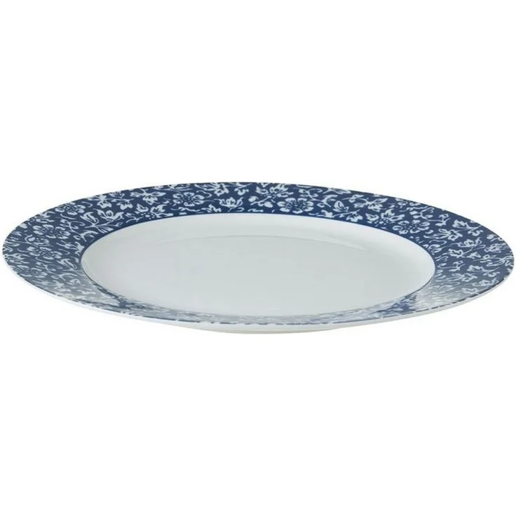 Laura Ashley Laura Ashley 20cm Porzellanteller Sweet Allysum W178260talerz20LauraAshleySweetAllysum – Bild 2