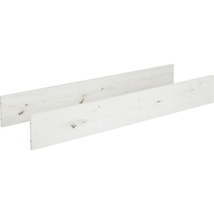 Satz Umbauseiten für Kinderbett »Lavea«, (B/H): 139/19 cm, White Oak, Arthur Berndt