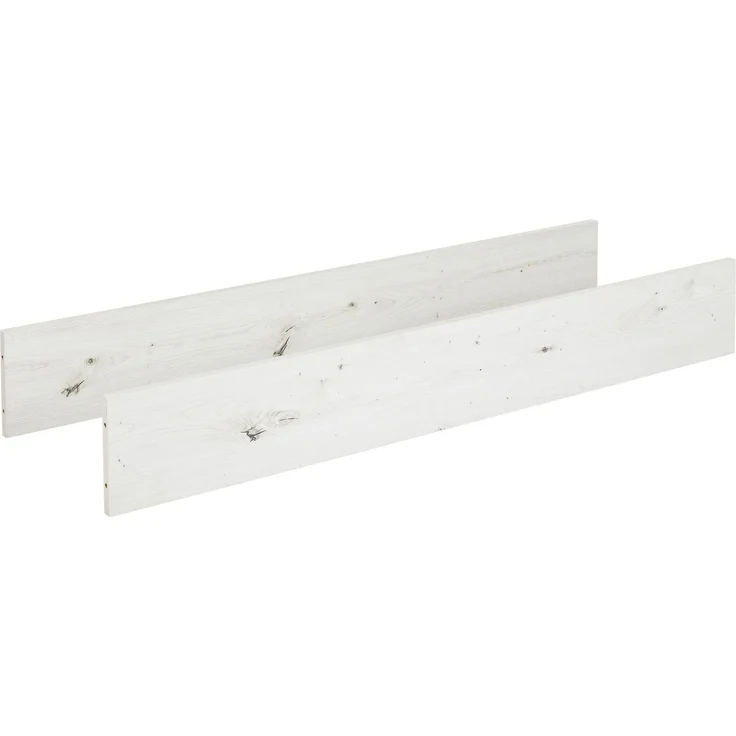 Satz Umbauseiten für Kinderbett »Lavea«, (B/H): 139/19 cm, White Oak, Arthur Berndt – Bild 1