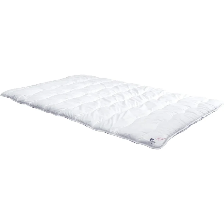 Irisette Badenia Bettcomfort Triberg Steppbett Leicht Sommerdecke, 200x200 cm – Bild 1