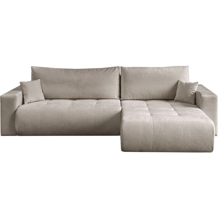 Lookway Ecksofa CLOUD II XL mit Schlaffunktion und Bettkasten, 280x152x86 – Bild 2