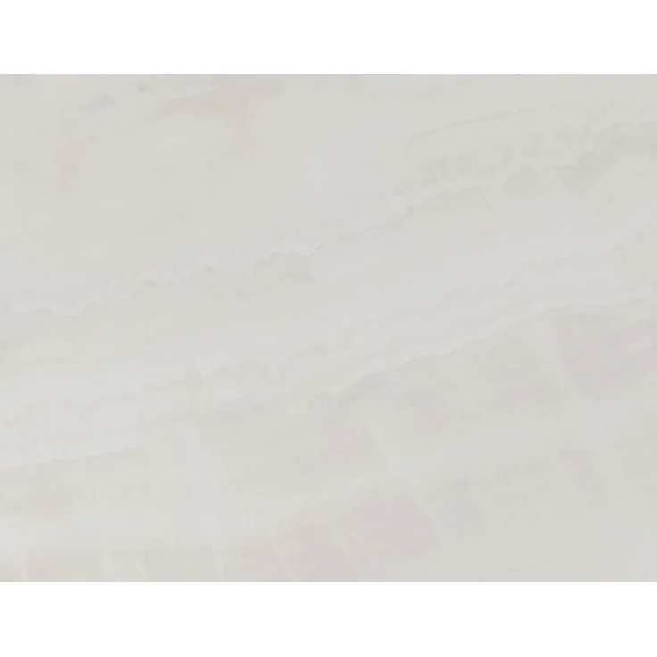 Esstisch Edge 300x100 cm Keramik Onyx Champagne Infinity Metall Schwarz – Bild 3